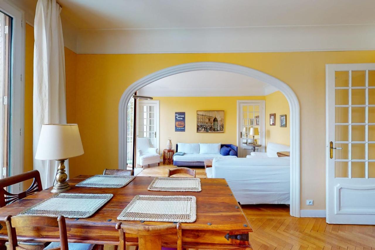 Le Sommeiller 35 - Appartement Pour 4 Personnes A Deux Pas Du Lac Annecy Exterior foto
