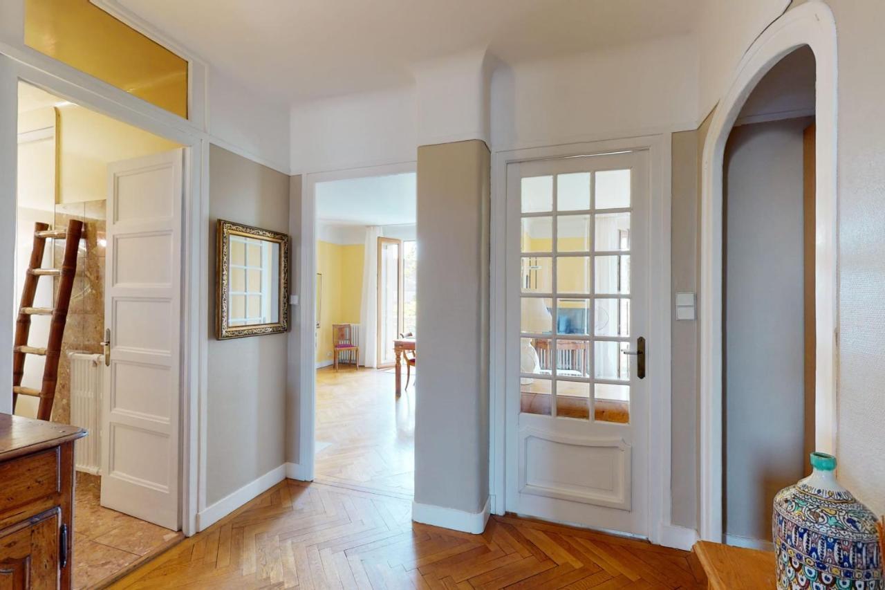 Le Sommeiller 35 - Appartement Pour 4 Personnes A Deux Pas Du Lac Annecy Exterior foto