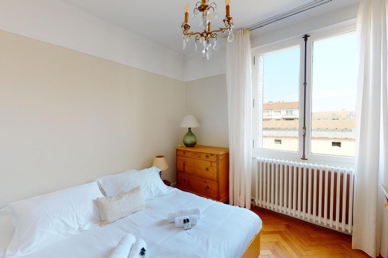 Le Sommeiller 35 - Appartement Pour 4 Personnes A Deux Pas Du Lac Annecy Exterior foto