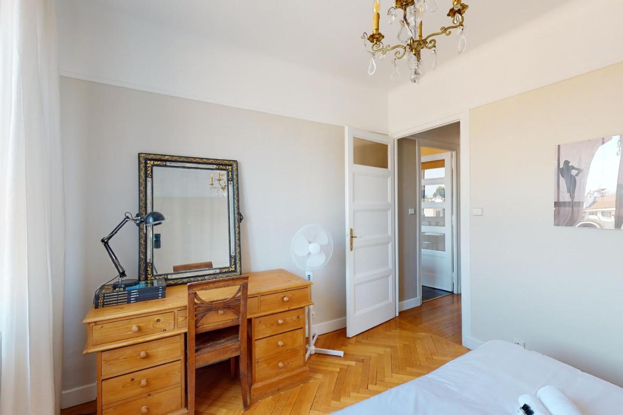 Le Sommeiller 35 - Appartement Pour 4 Personnes A Deux Pas Du Lac Annecy Exterior foto